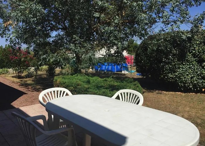 Maison Neuve A Longeville-Sur-Mer : Confort Et Tranquillite Proche Plage - Fr-1-336-117
