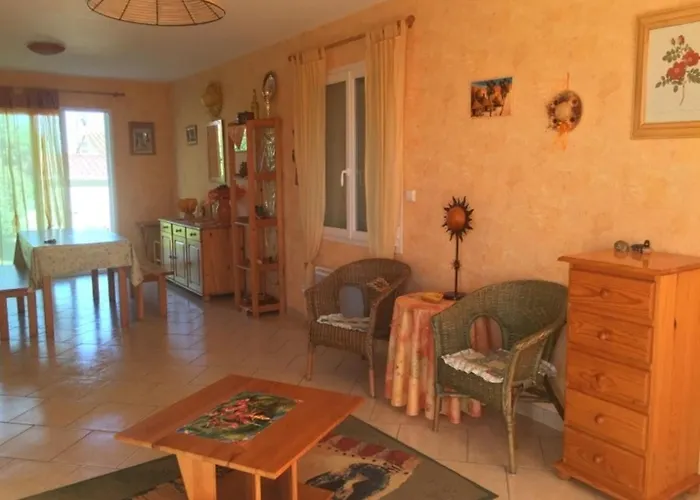 Maison Neuve A Longeville-Sur-Mer : Confort Et Tranquillite Proche Plage - Fr-1-336-117