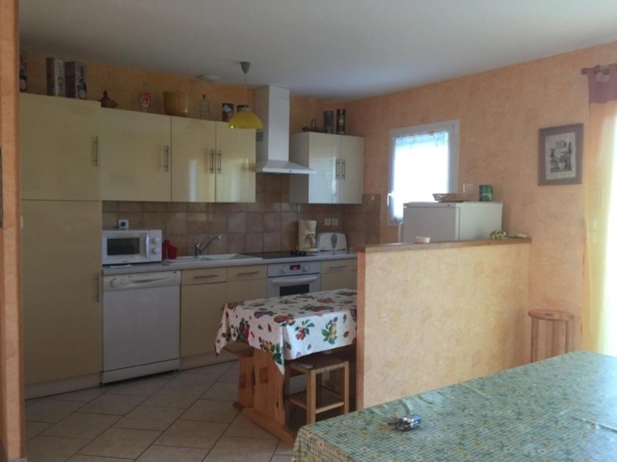 Maison Neuve A Longeville-Sur-Mer : Confort Et Tranquillite Proche Plage - Fr-1-336-117 Longeville-sur-Mer