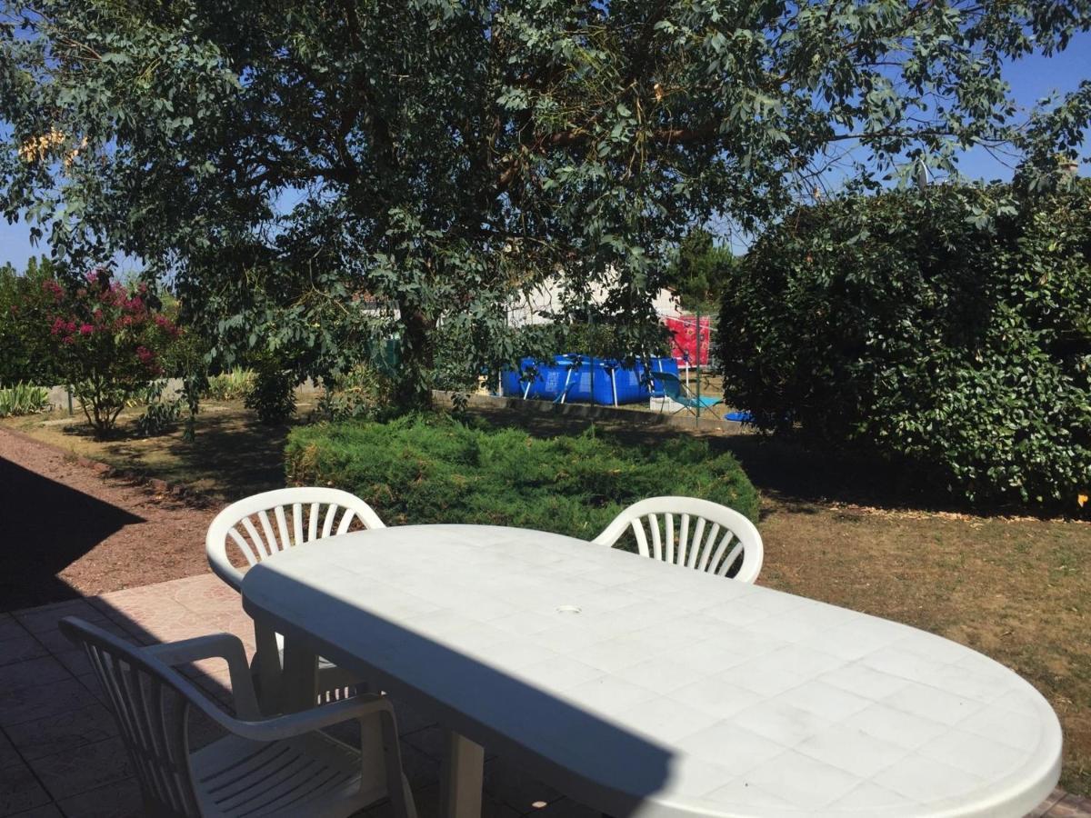 Holiday home Maison Neuve A Longeville-Sur-Mer : Confort Et Tranquillite Proche Plage - Fr-1-336-117 Longeville-sur-Mer
