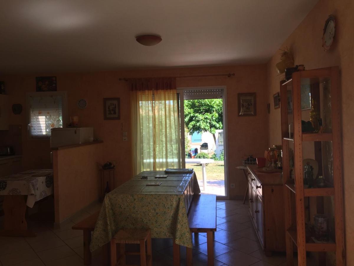 Holiday home Maison Neuve A Longeville-Sur-Mer : Confort Et Tranquillite Proche Plage - Fr-1-336-117 *
