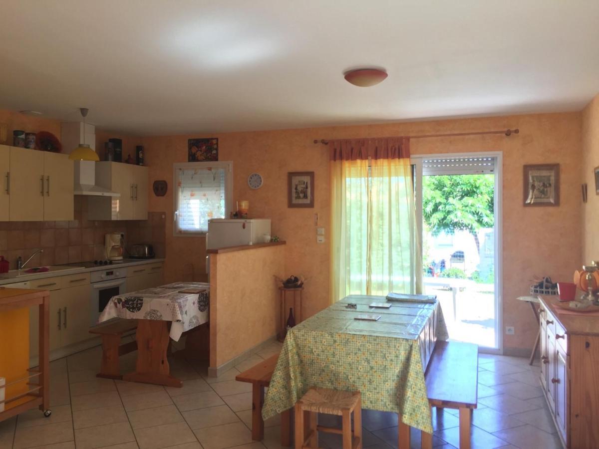Ferienhaus Maison Neuve A : Confort Et Tranquillite Proche - Fr-1-336-117 Longeville-sur-Mer